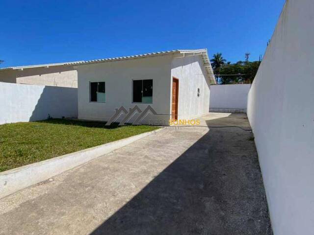 #US75 - Casa para Locação em Araruama - RJ