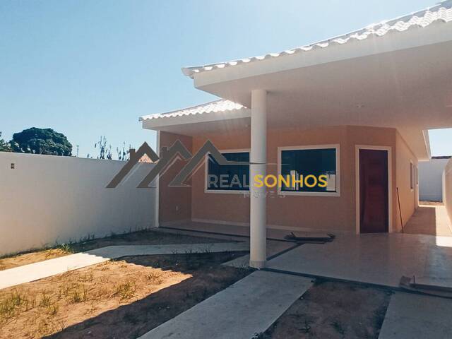 #US228 - Casa para Venda em Araruama - RJ - 1