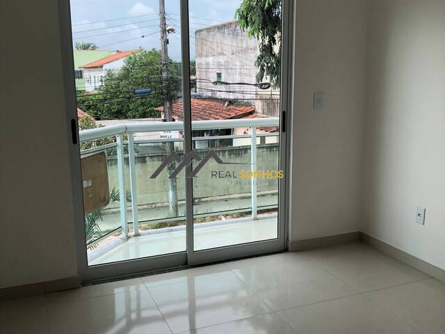 #MM235 - Apartamento para Locação em Araruama - RJ - 2