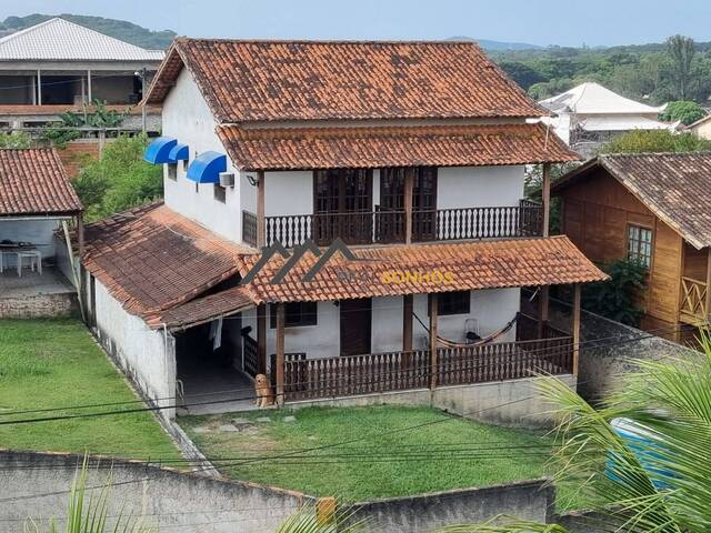 #RS254 - Casa para Venda em Araruama - RJ