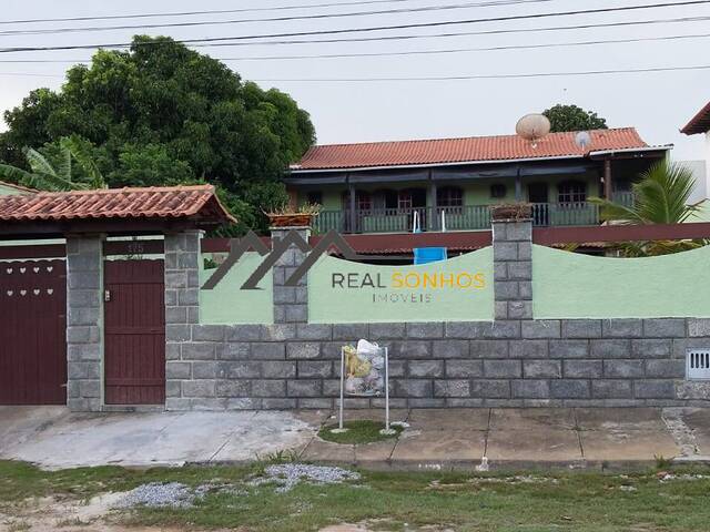 #RS267 - Casa para Venda em Araruama - RJ